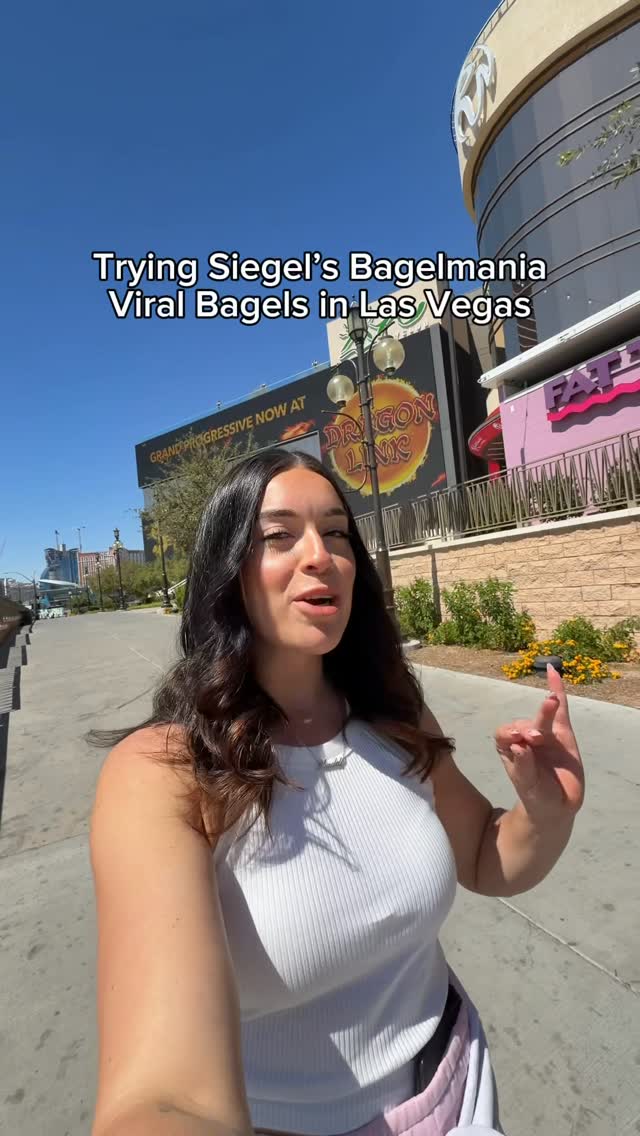 Maddi Cerasuolo | Toronto Content Creator, Resorts World Las Vegas