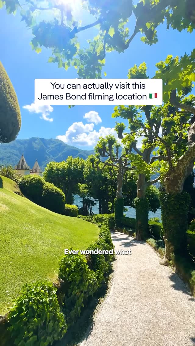 BEAUTIFUL DESTINATIONS, Lake Como
