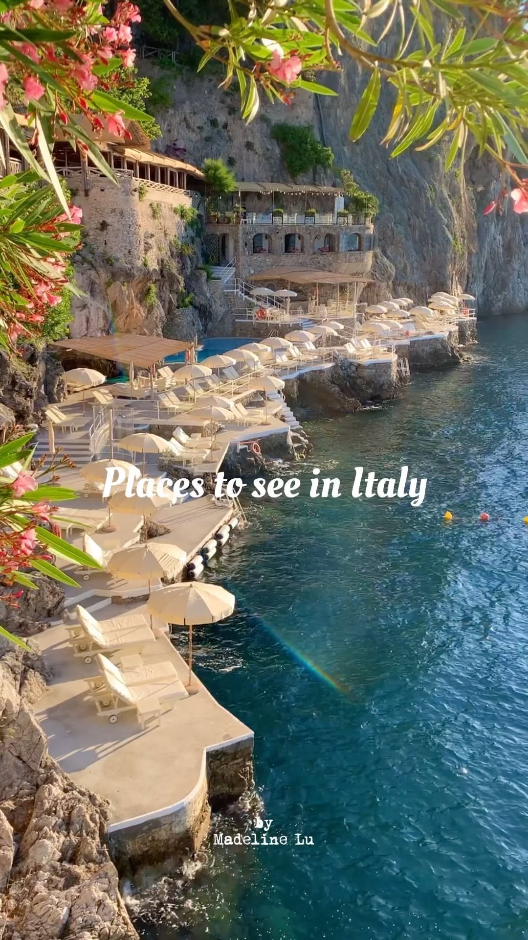 𝐌𝐚𝐝𝐞𝐥𝐢𝐧𝐞 𝐋𝐮, Amalfi