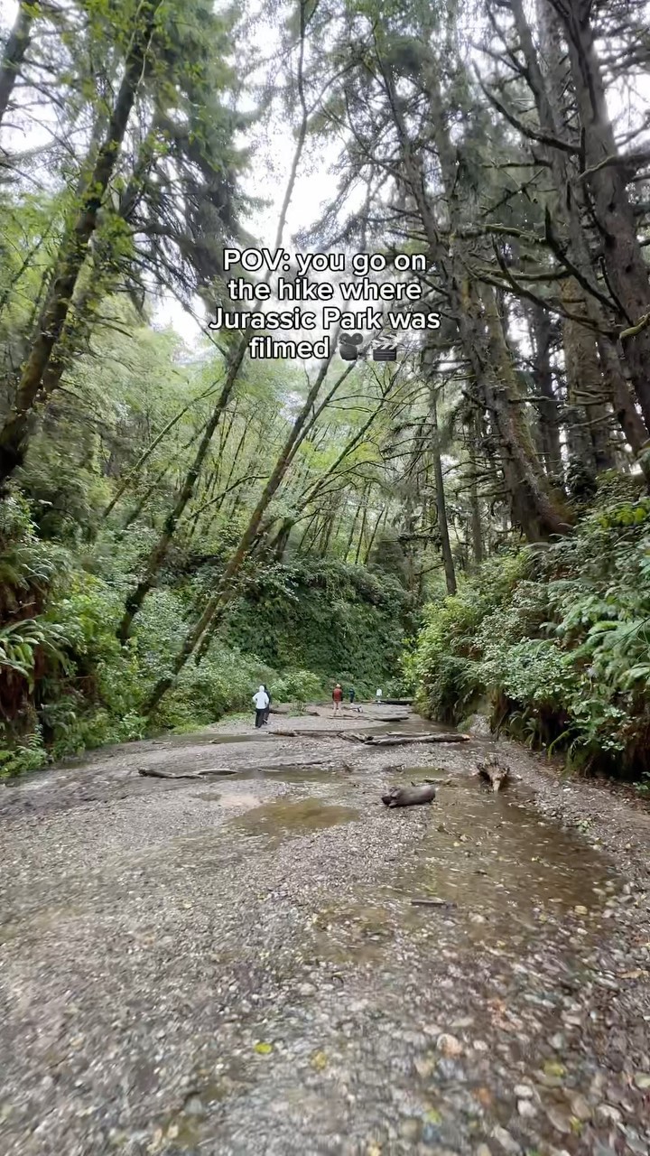 BEAUTIFUL DESTINATIONS, Prairie Creek Redwoods State Park