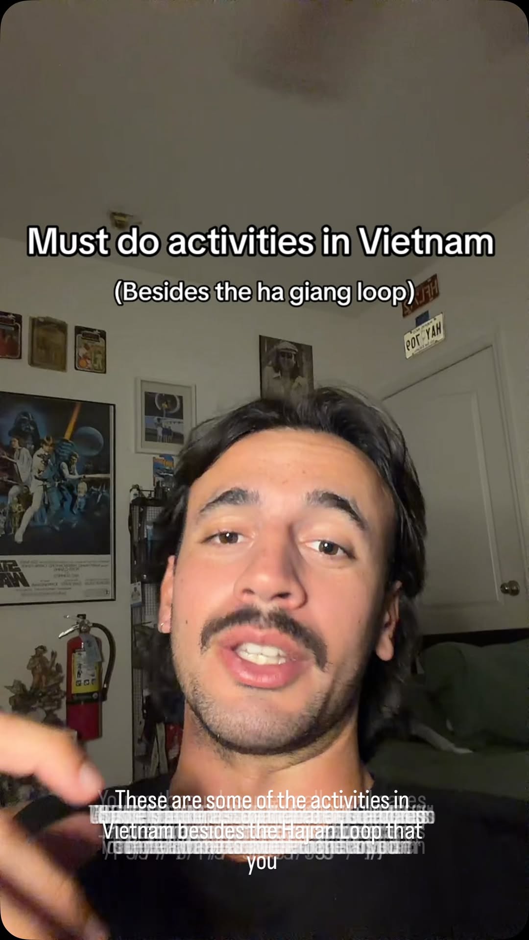 Dani Cruz | Backpacking Guides, Cu Chi Tunnel