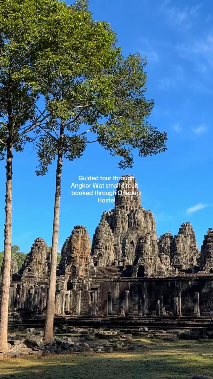 Jain | Travel, Angkor Wat