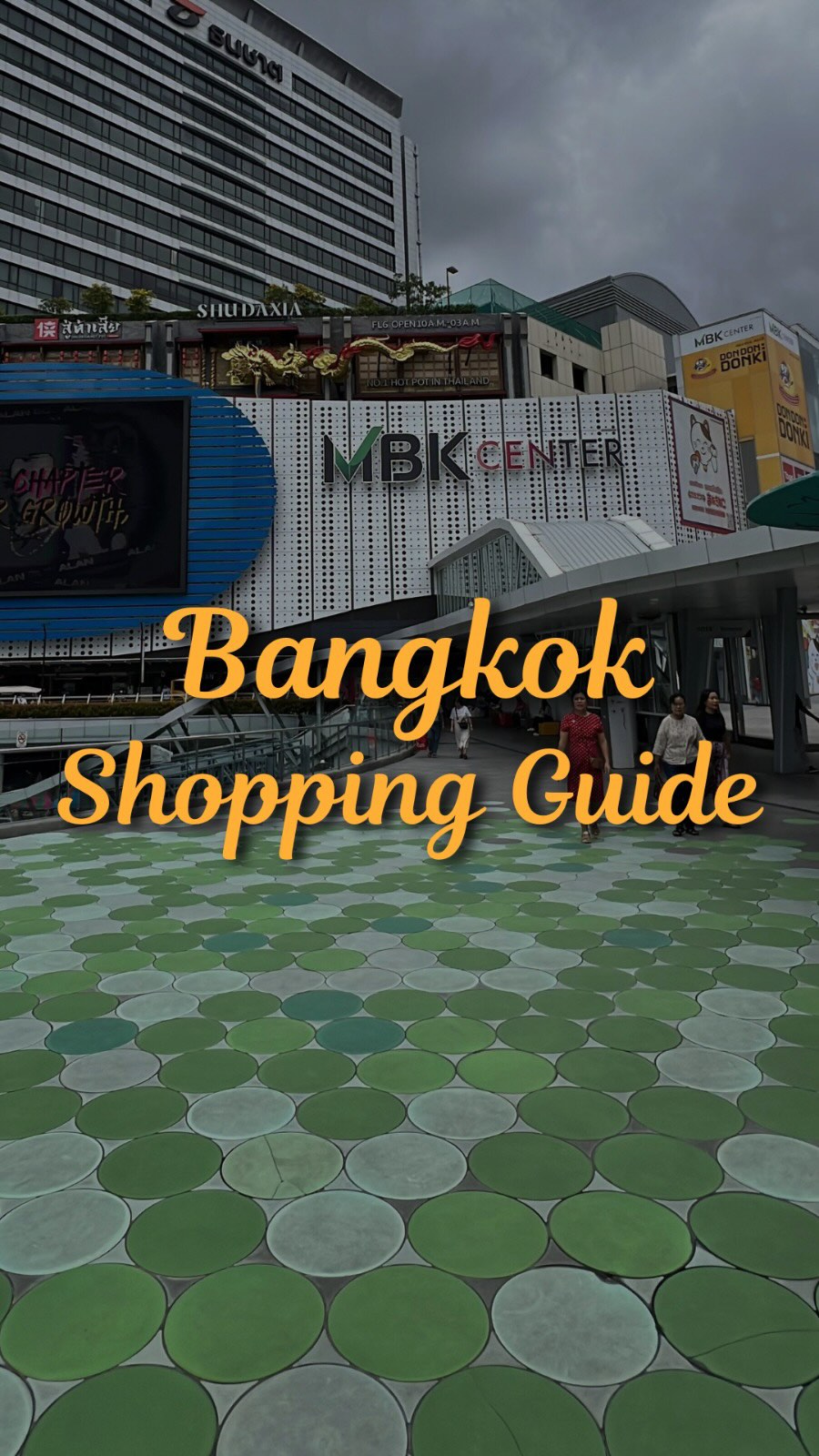 Trippy | Travel, MBK Center