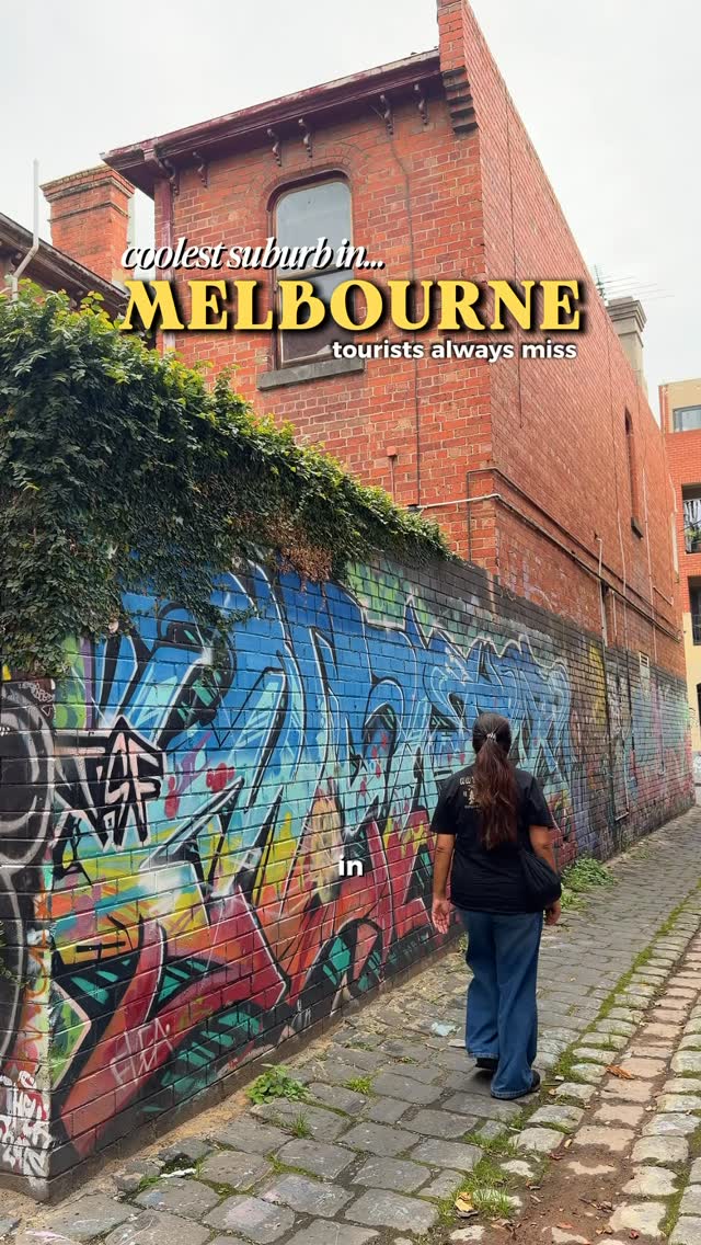 Wena | Exploring Melbourne & Beyond, Fitzroy Market