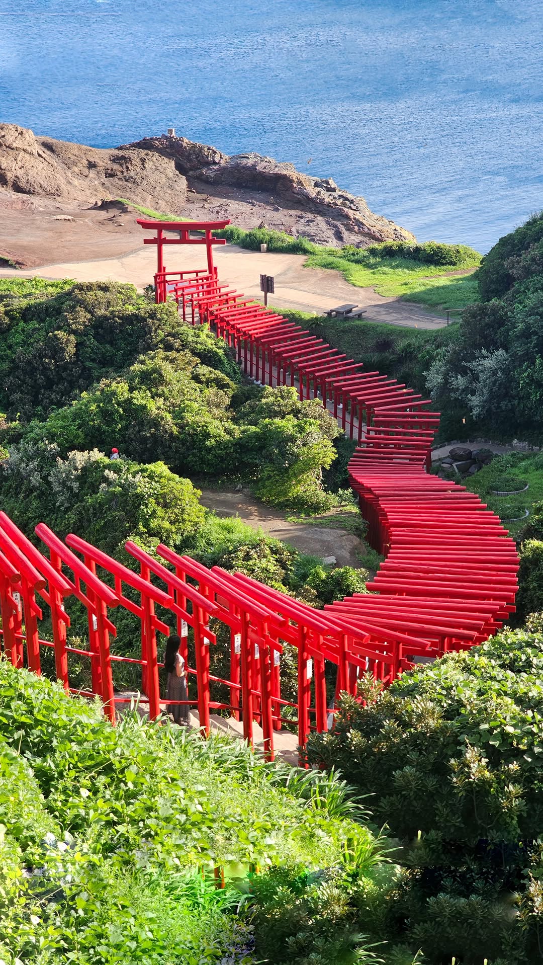 Yurie · Scenic Escapes, Fushimi Inari Taisha