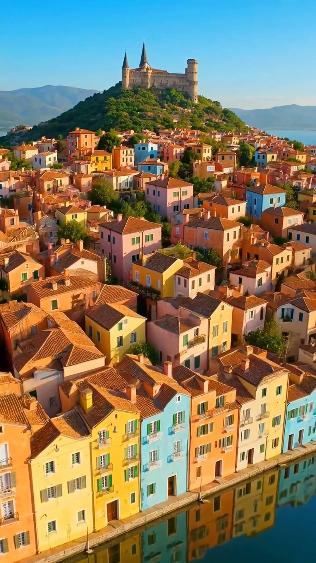 Nomora, Sardinia