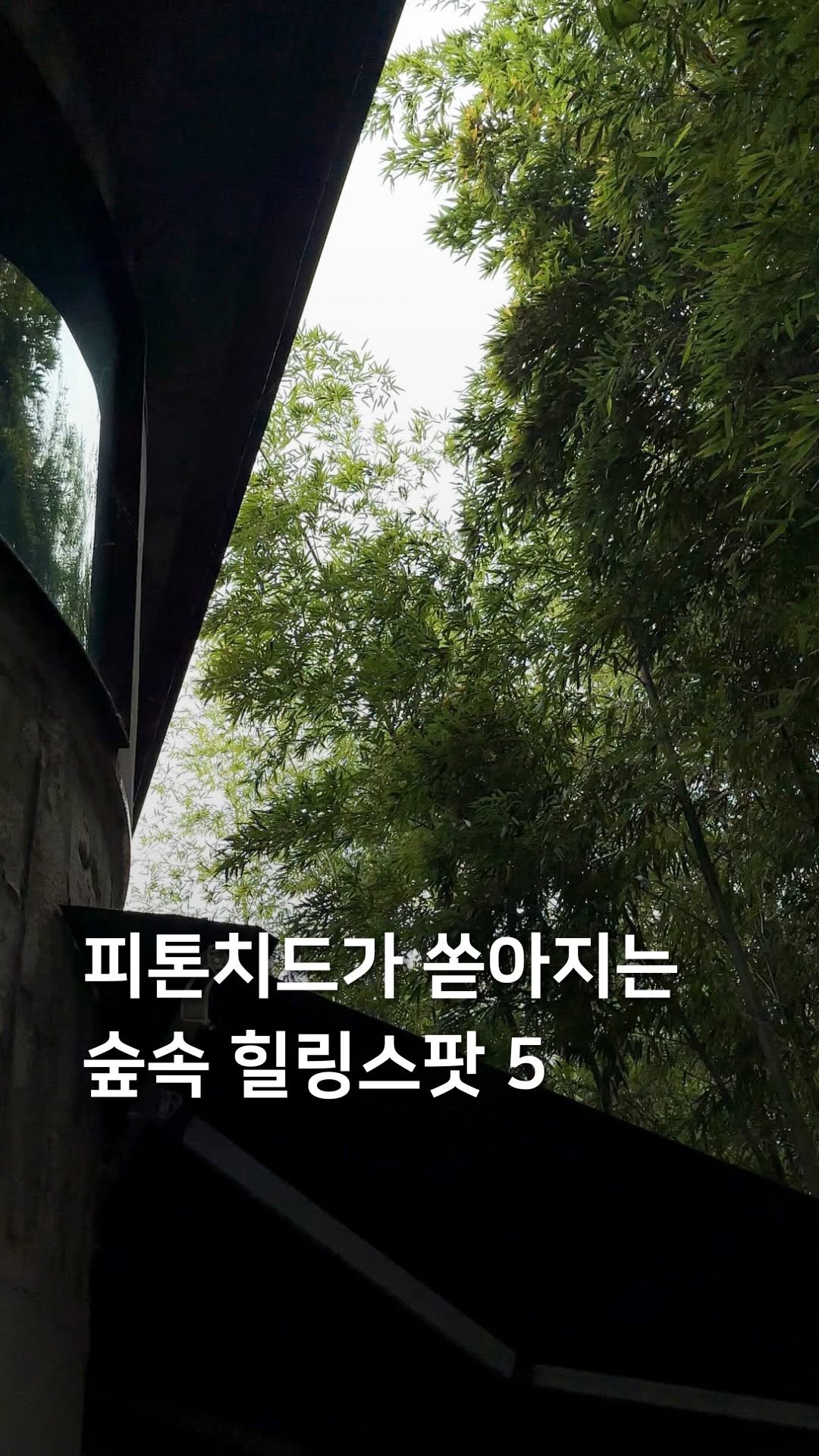 삼도리 아카이브ㅣ공간기록장, Outpost Cafe