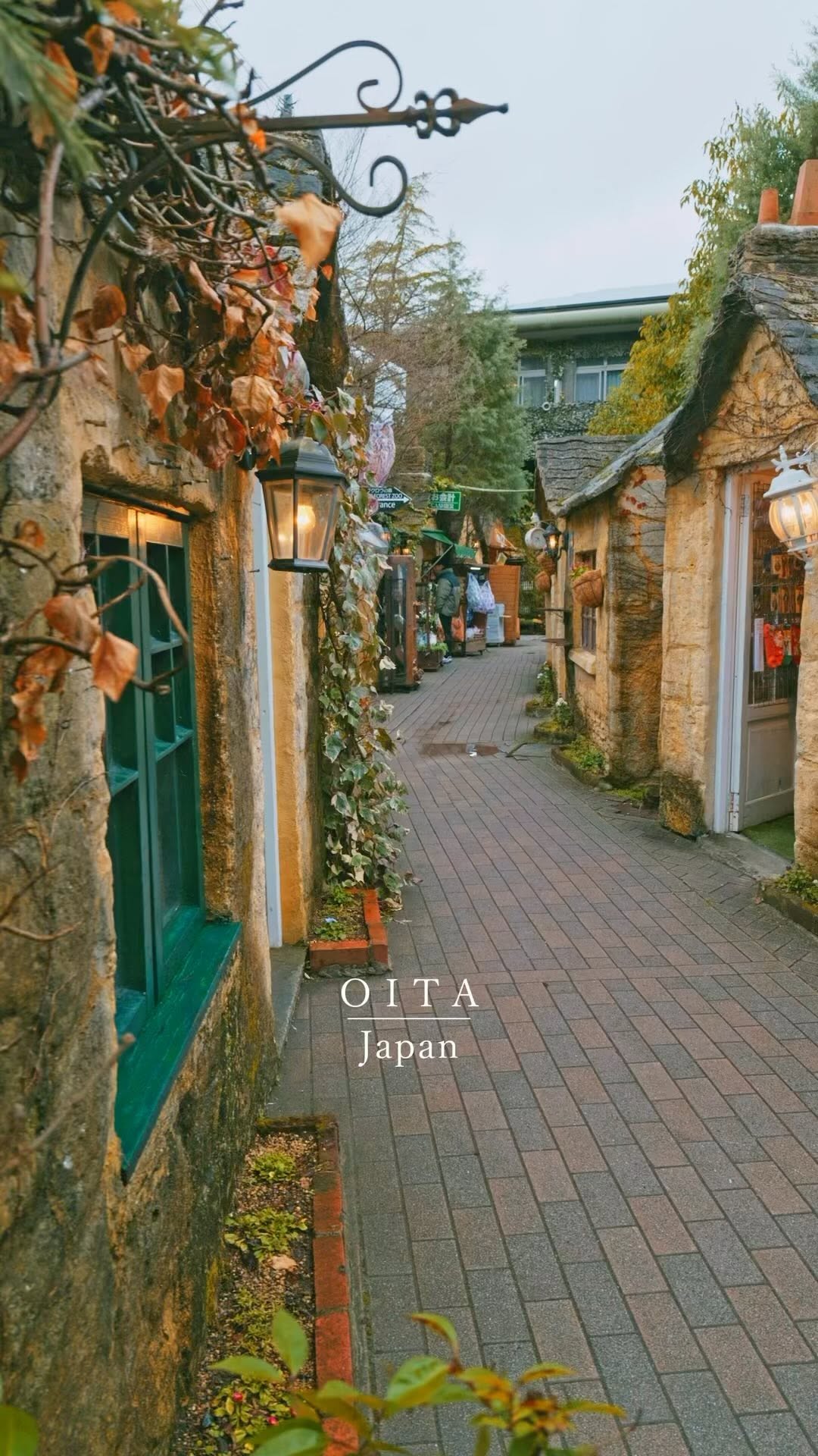 𝗥𝗲𝗼🎥𝗧𝗿𝗮𝘃𝗲𝗹 𝗝𝗮𝗽𝗮𝗻🇯🇵, Yufuin Onsen