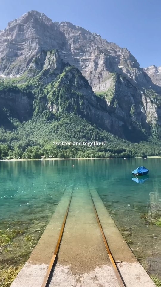 Harry Meier | Zürich Guide 🇨🇭 Things to do in Zürich, Lake Brienz