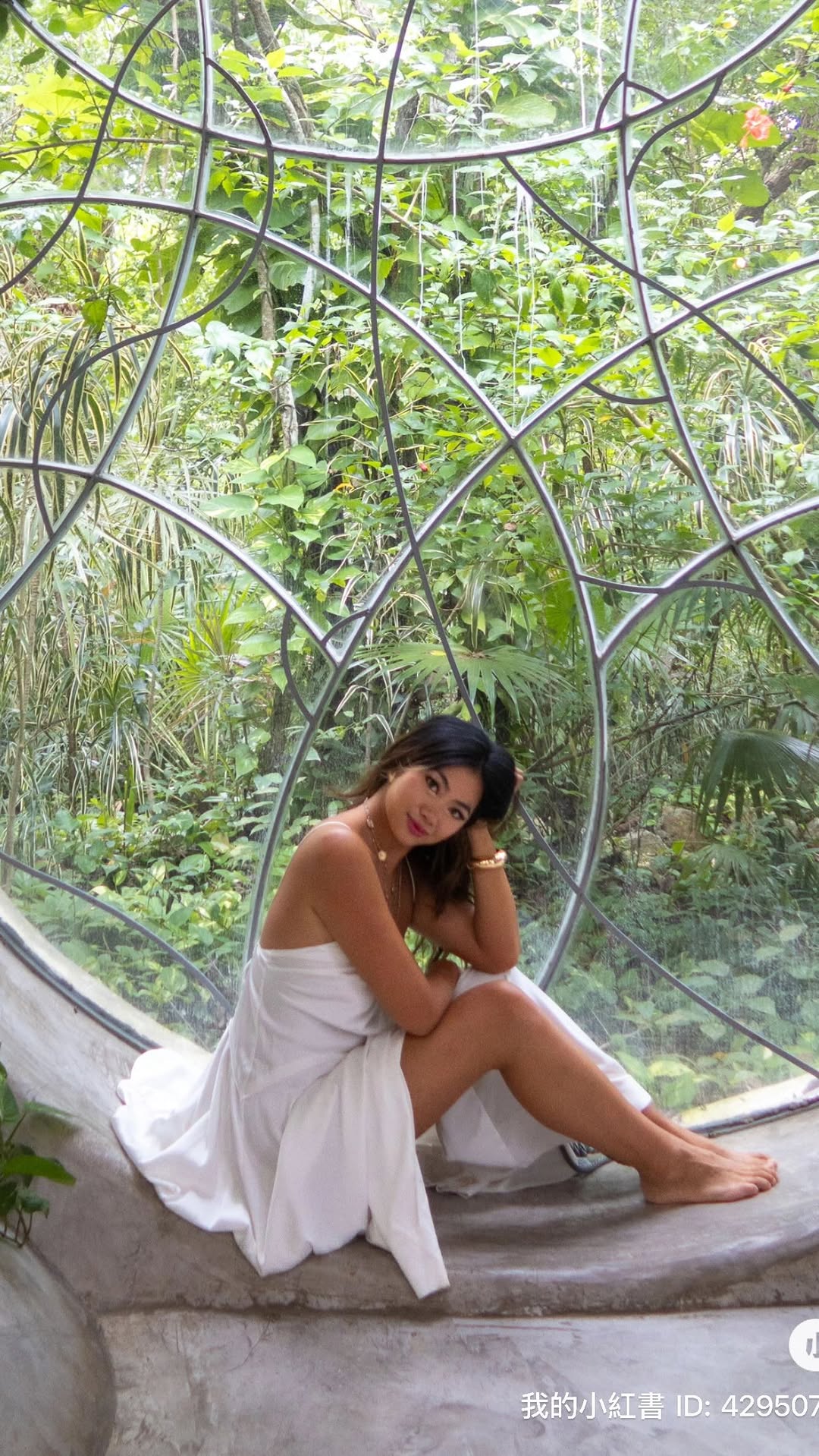 FIONA CHEN, Gran Cenote