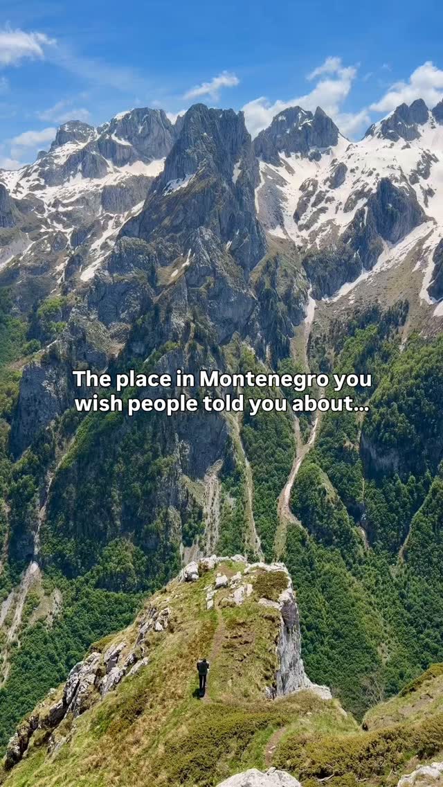Ashley | Outdoor Adventure Travel, Durmitor National Park