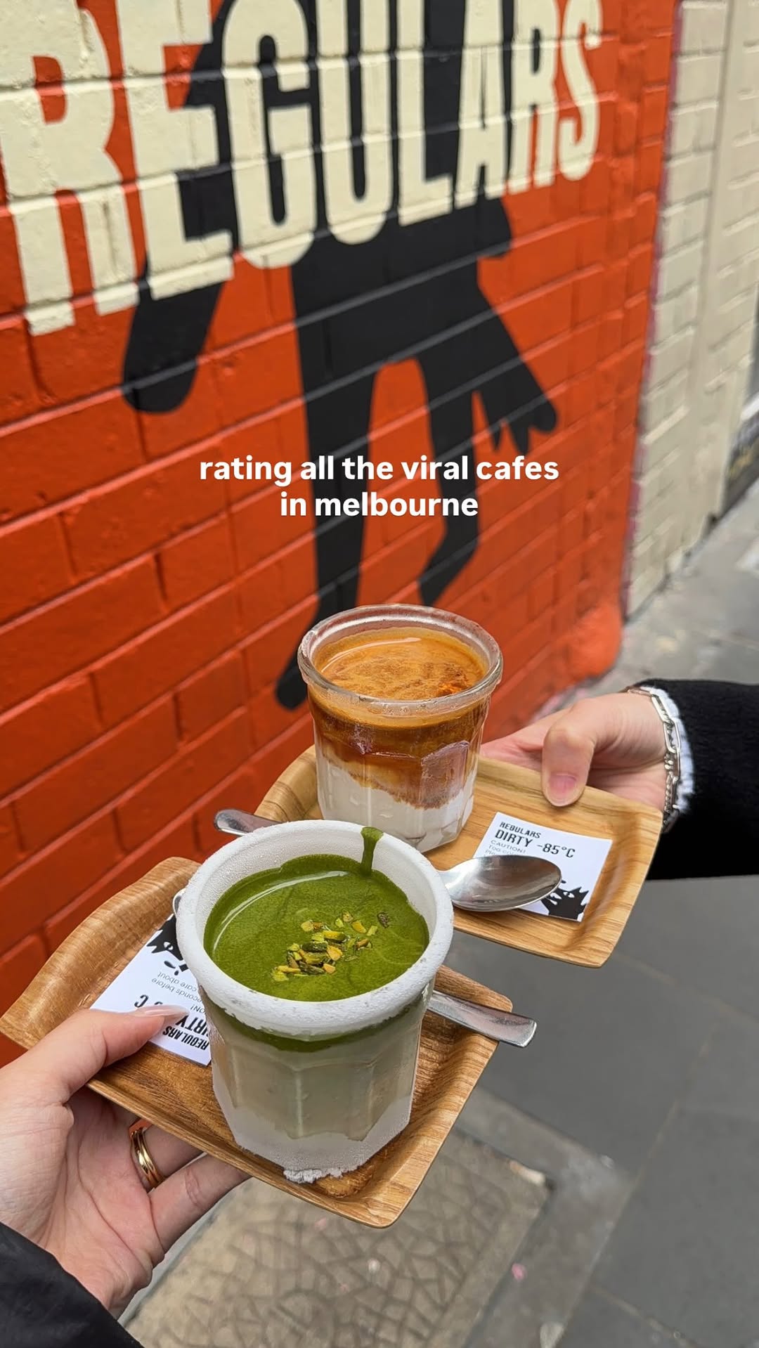MELBOURNE FOOD | CLAIRE 🇦🇺, REGULARS