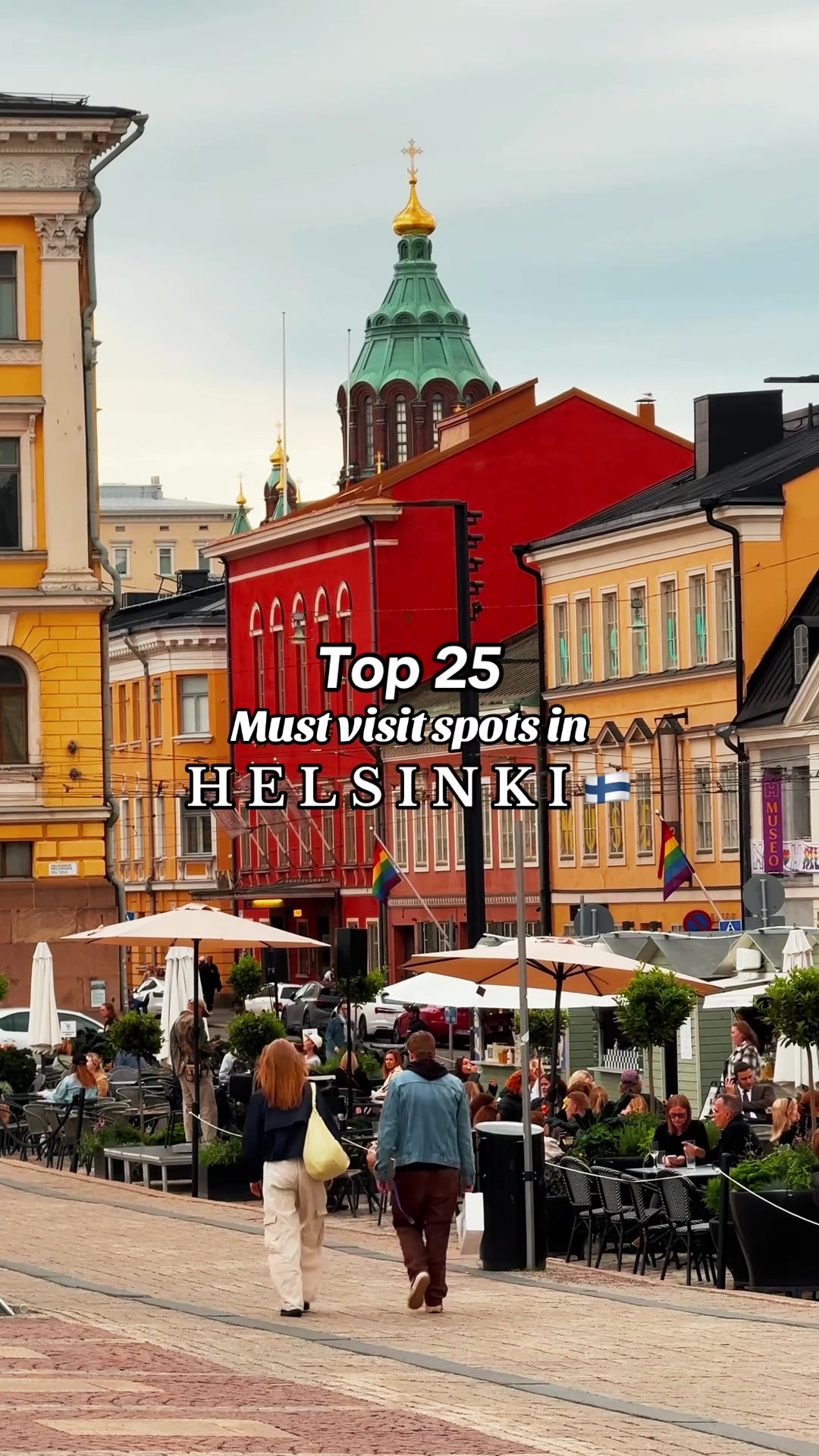 tworoamtheworld, Helsinki Cathedral