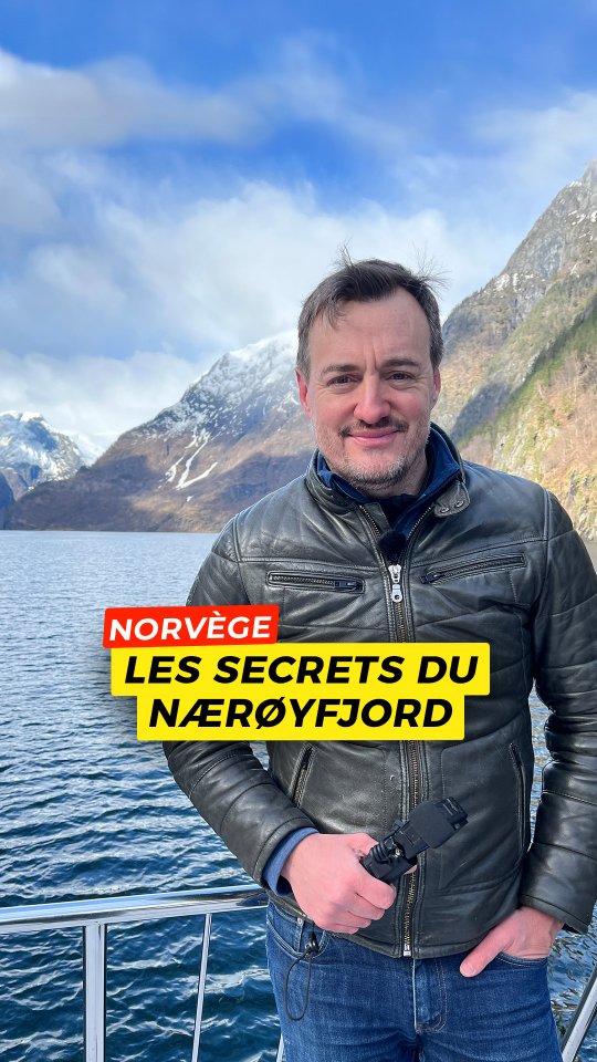Un Monde à part - RTBF, Gudvangen