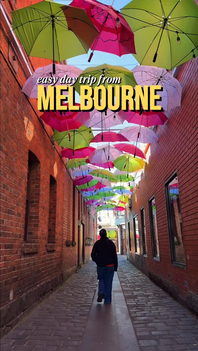 Wena | Exploring Melbourne & Beyond, Ballarat