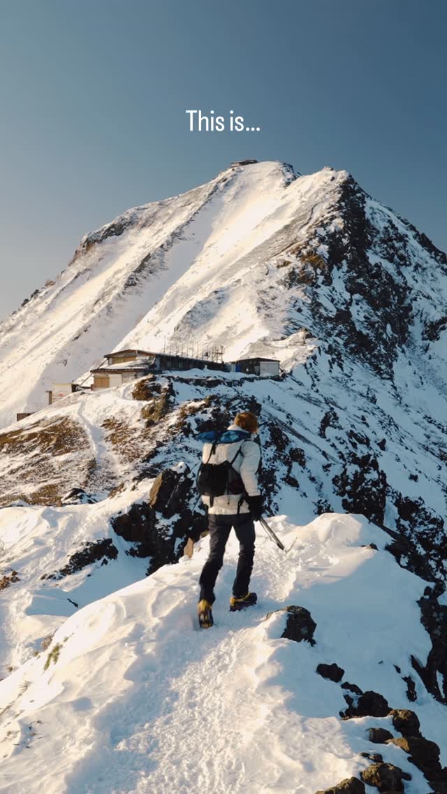Ryo Sumita | Travel Filmmaker, Mount Fuji