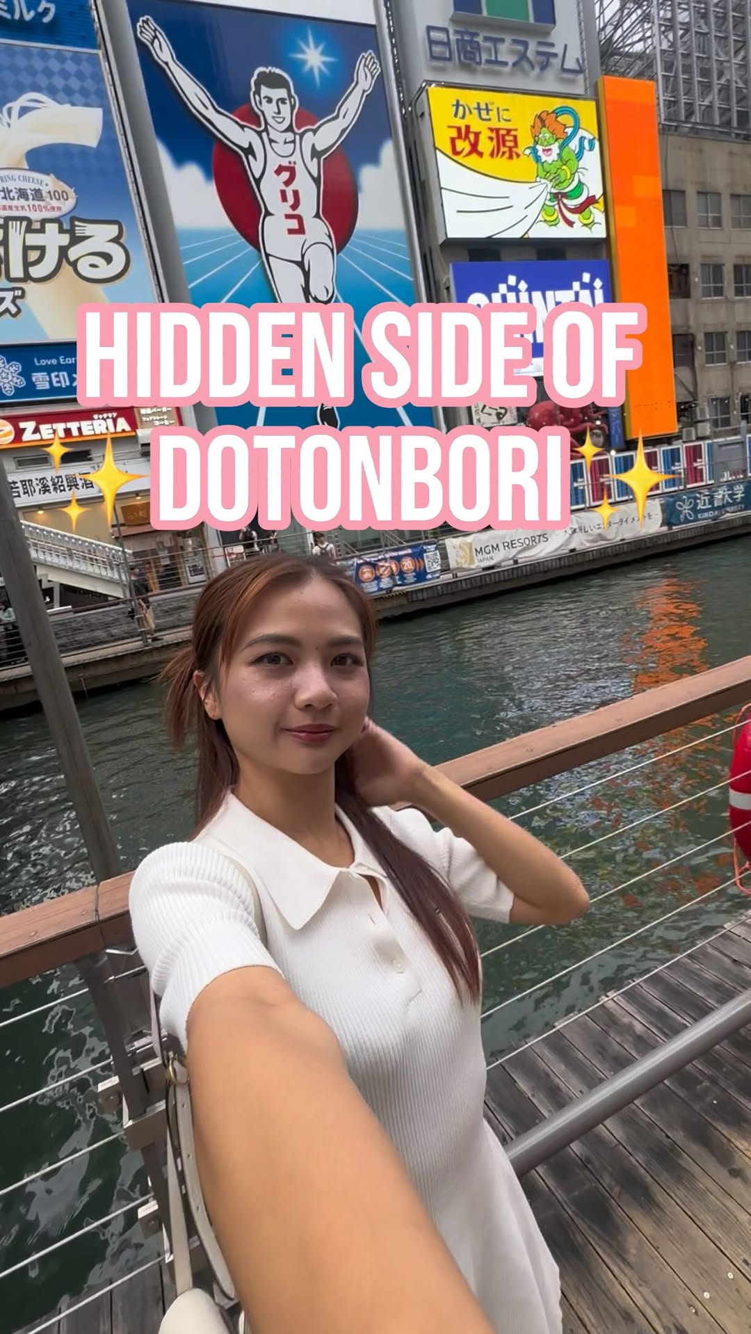 Japan with Christine🌸🇯🇵, Dotonbori