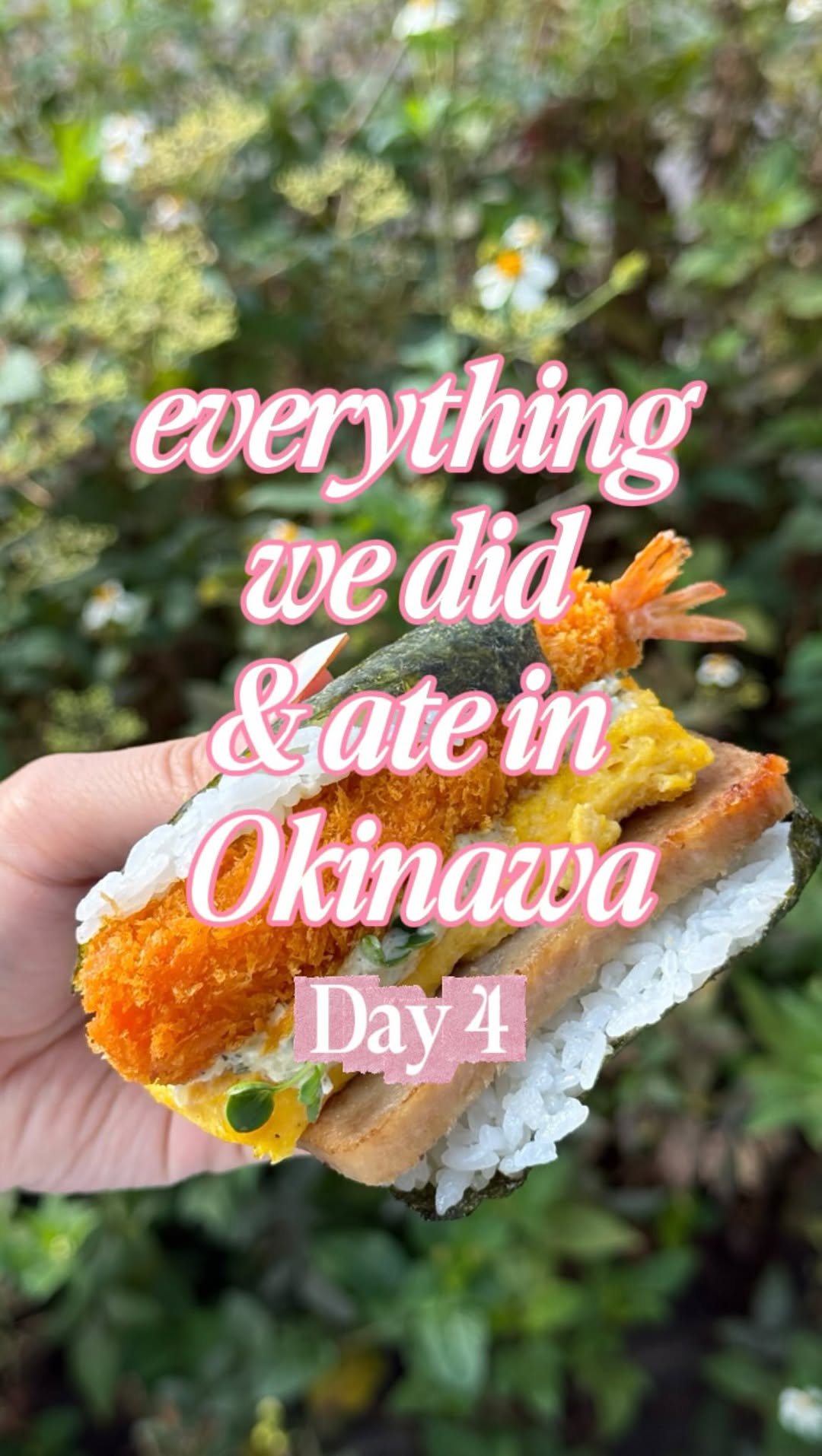 ℓinda ahn, Okinawa Churaumi Aquarium