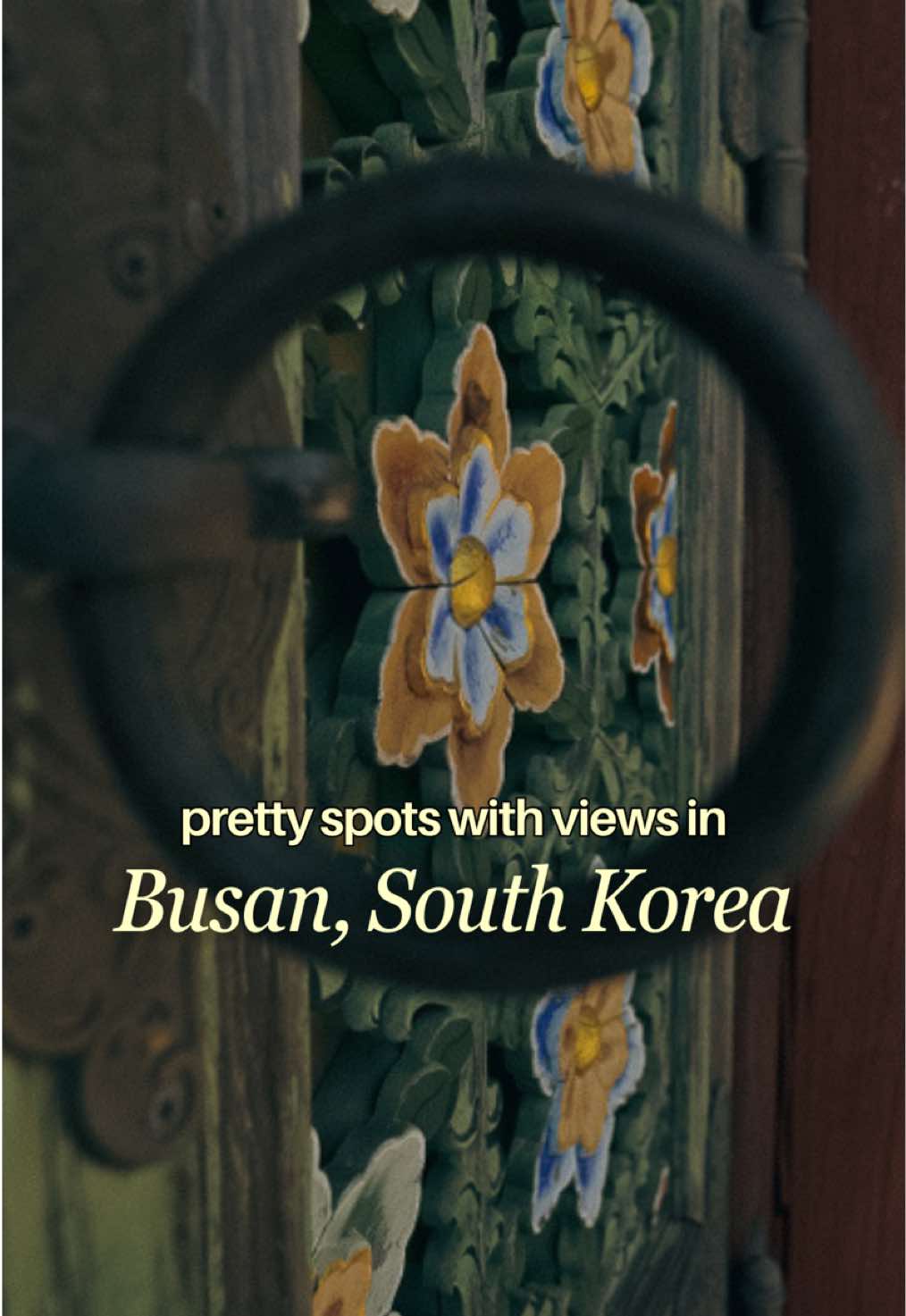 Malena | Slow Travel in Asia, Haedong Yonggungsa Temple, Busan
