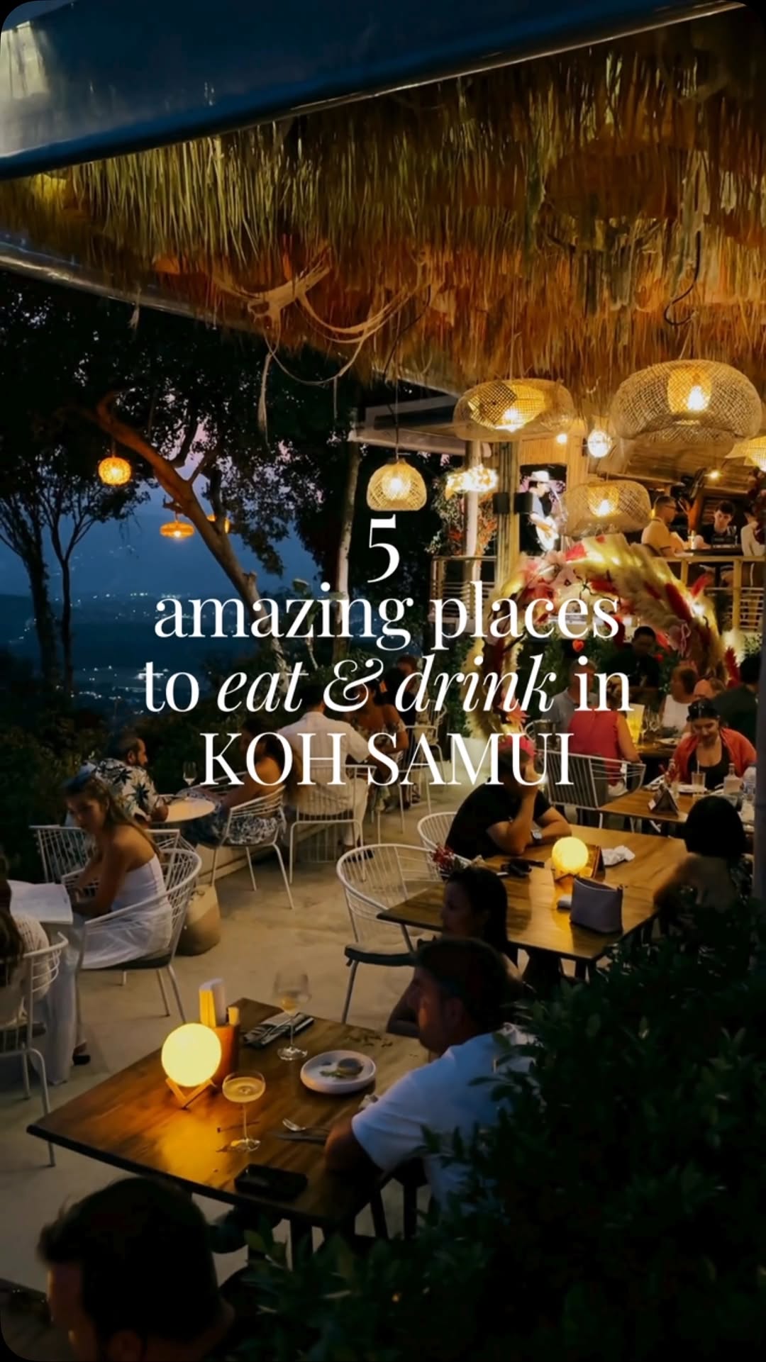 Hannah 📍 UK based travel content creator, Chaweng Beach