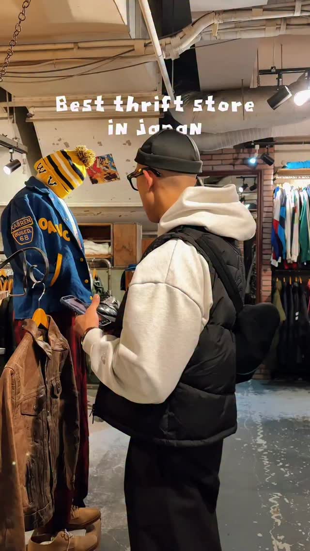 Dre, BOOKOFF New York Store