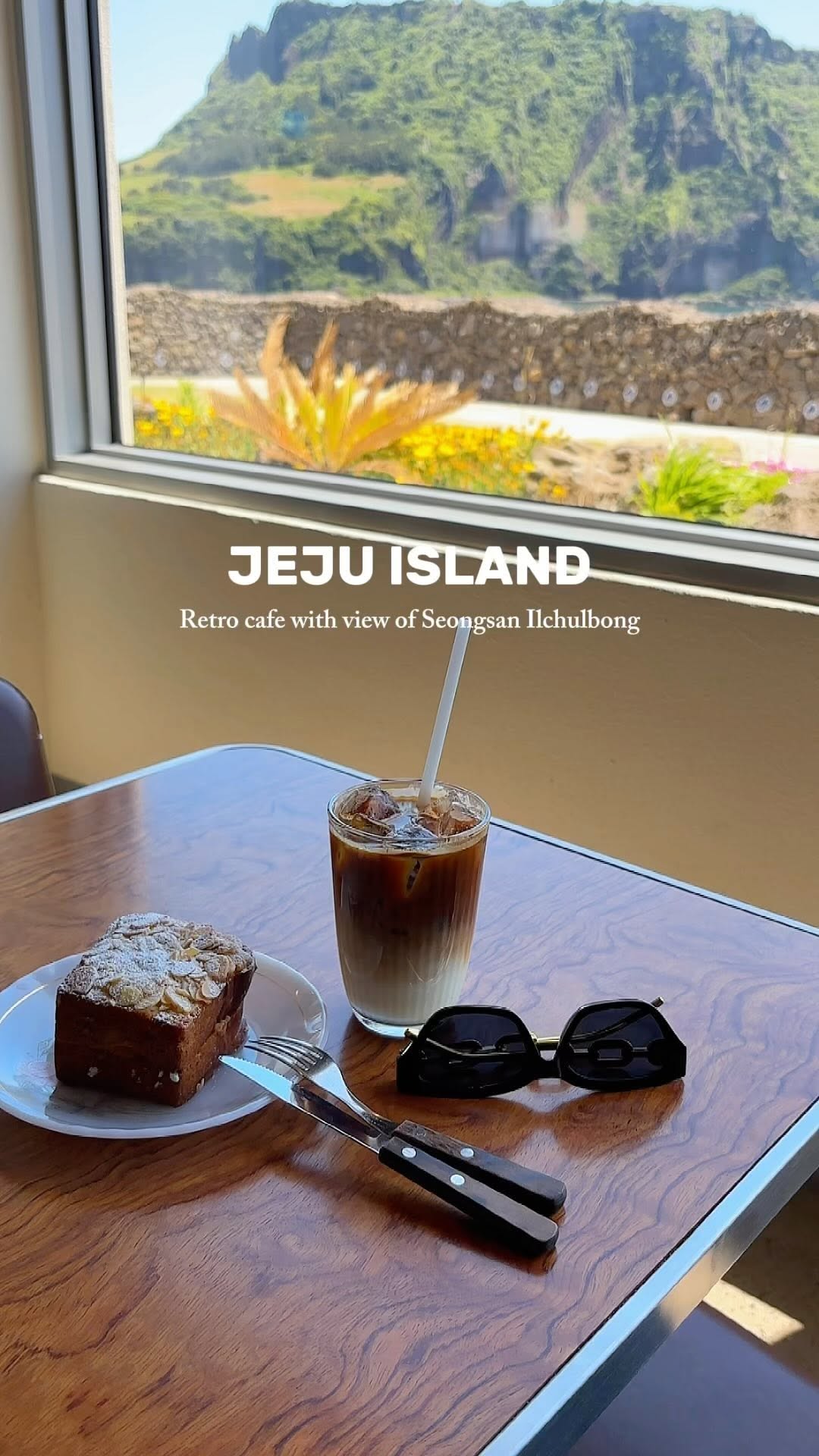 ilovelatte, Seongsan Ilchulbong