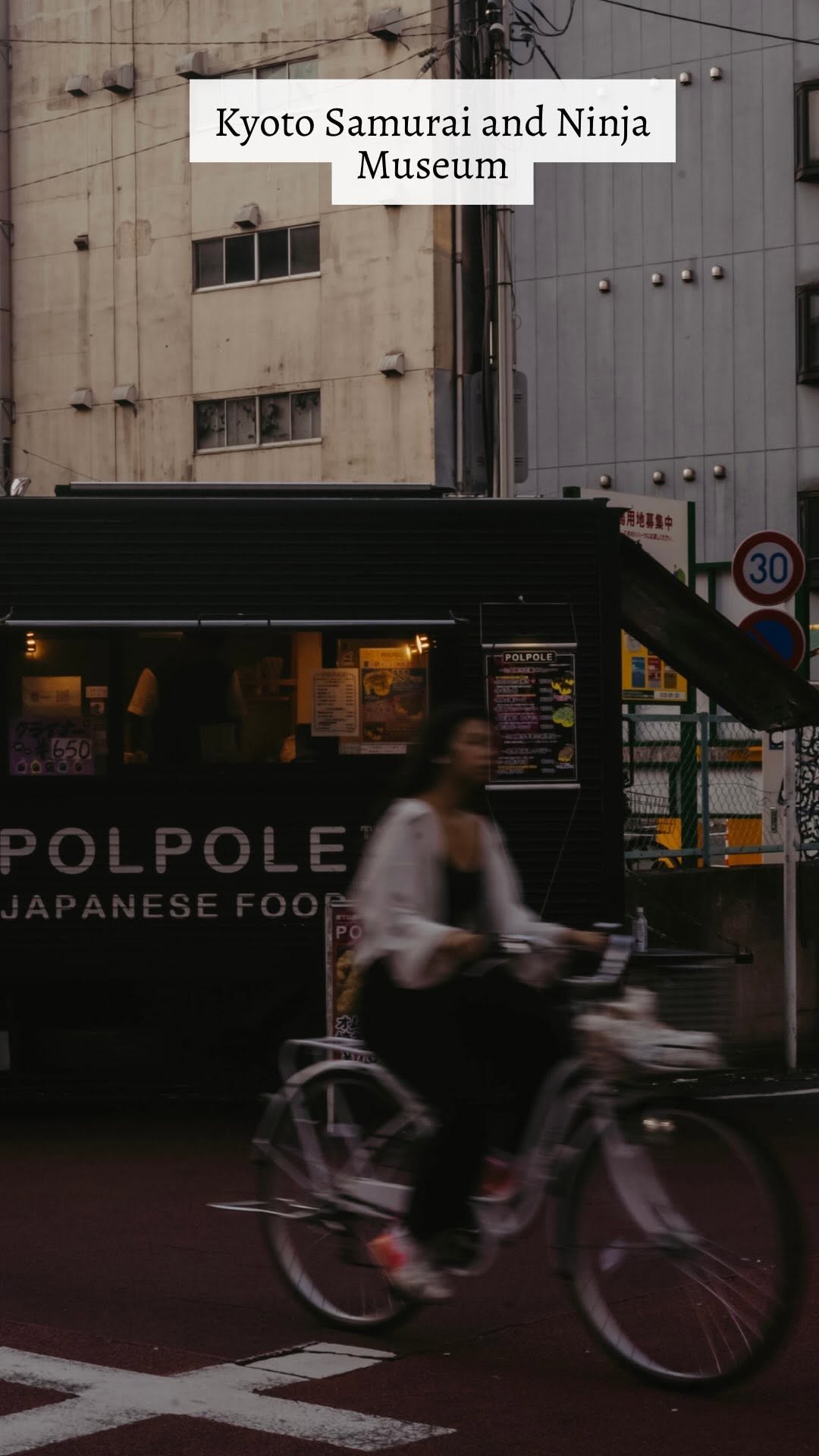 Romie & Abe | Atlanta Travel Creators, Nishiki Market