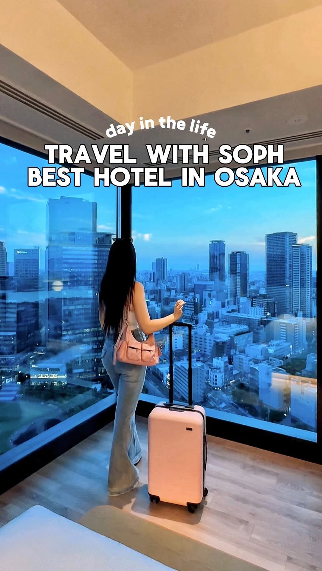 Sophia, Dotonbori
