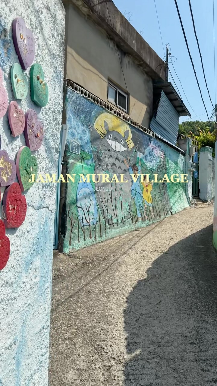 Alexandra 🦋, Jeonju Hanok Village