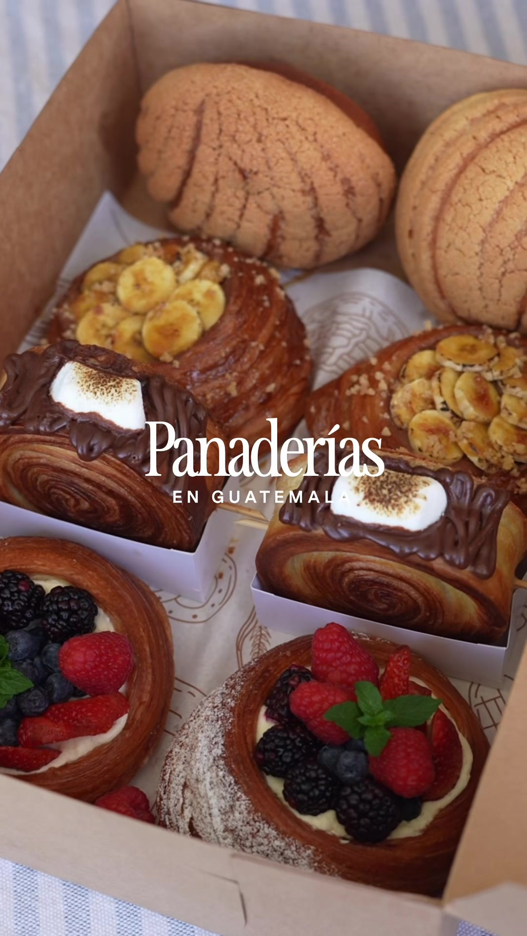 Foodie Guatemala, La Croissanterie Denver