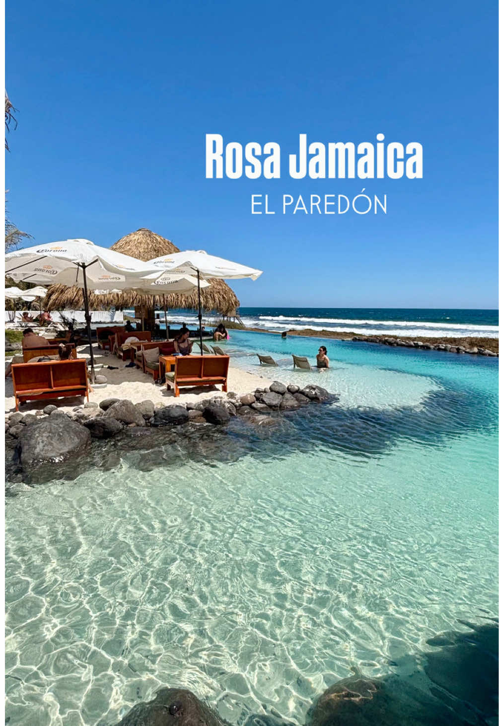Storiesporelmundo, Rosa Jamaica Beach Club & Venue