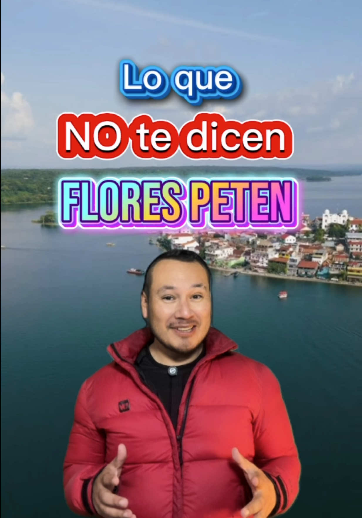 Rikviajero, YO AMO PETEN