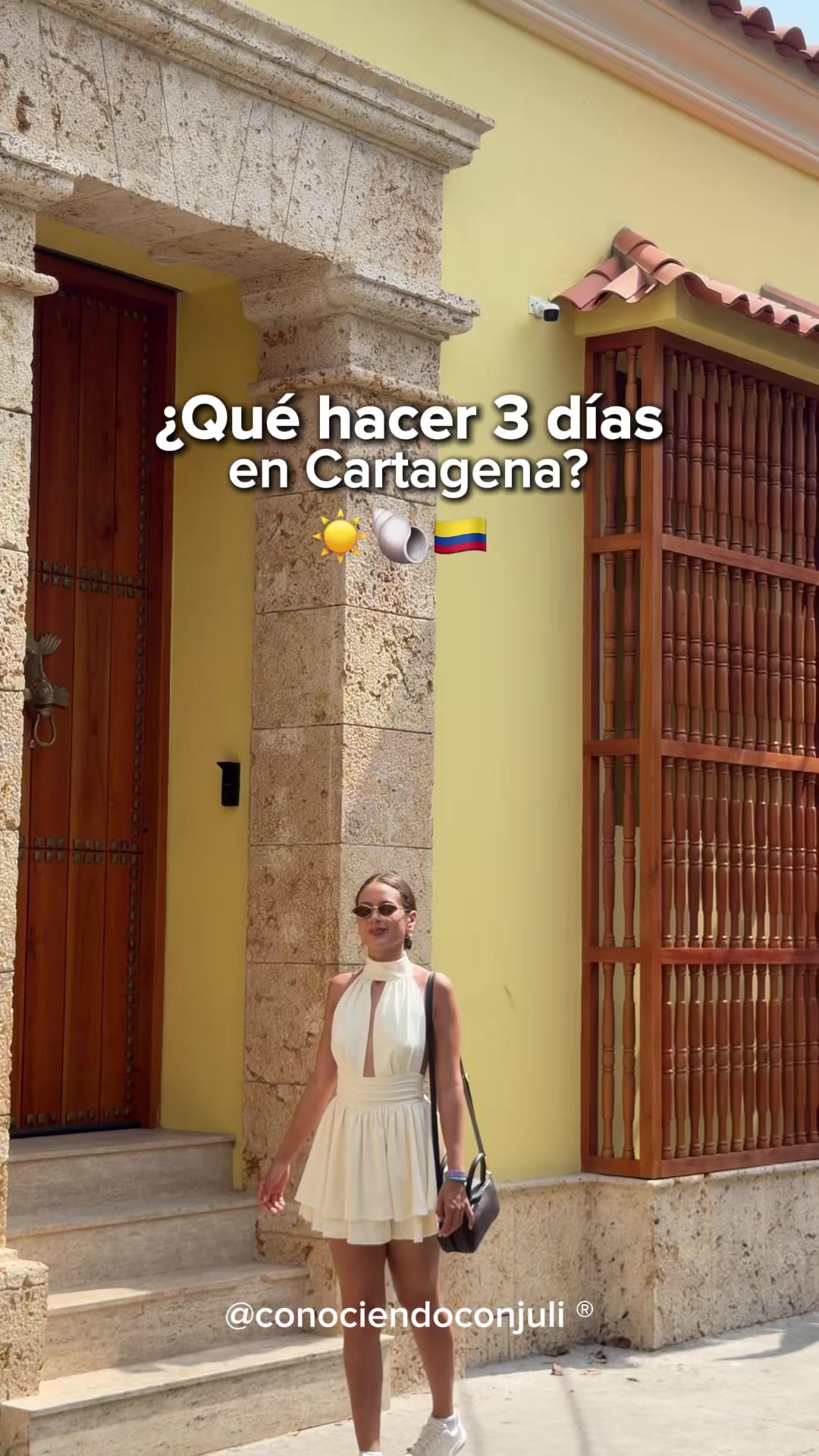 Conociendo con Juli, Muelle de la Bodeguita