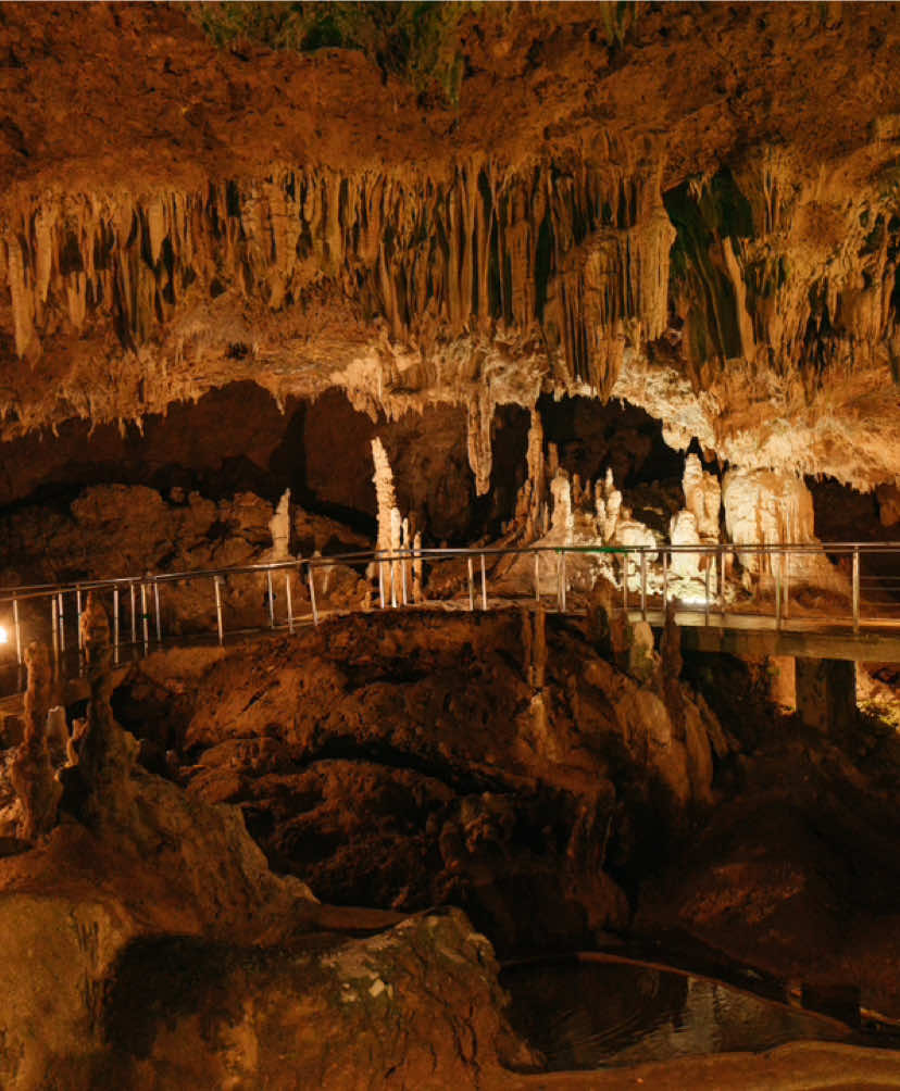 cozywithksenia, Sabichi Cave
