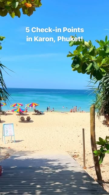 Paradox Phuket, Karon Beach