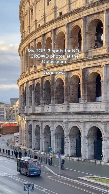 VERÓNICA ROME PHOTOGRAPHER 🇮🇹 Photoshoots in Rome, Colosseum