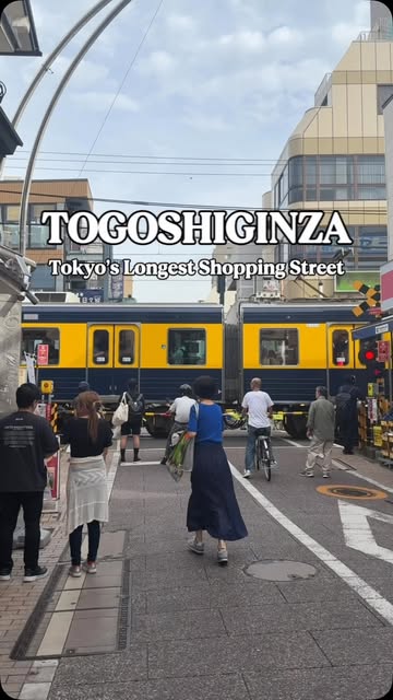 Japan Web Magazine | Discover Japan 🇯🇵, Togoshi Ginza Shopping Street