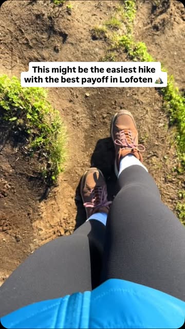 Steph Sexsmith, Lofoten