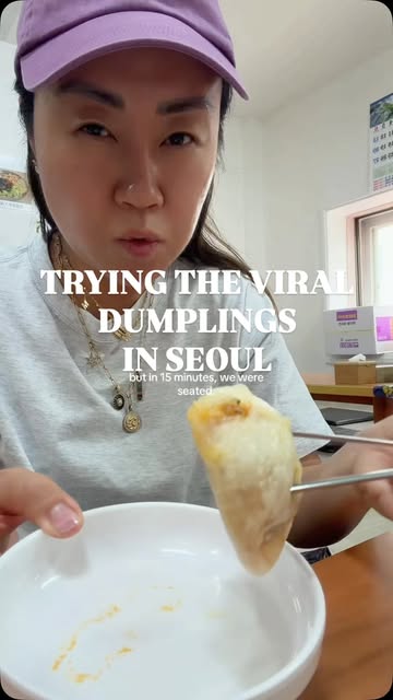 Lillian | New Yorker in Austin, Namdaemun Market
