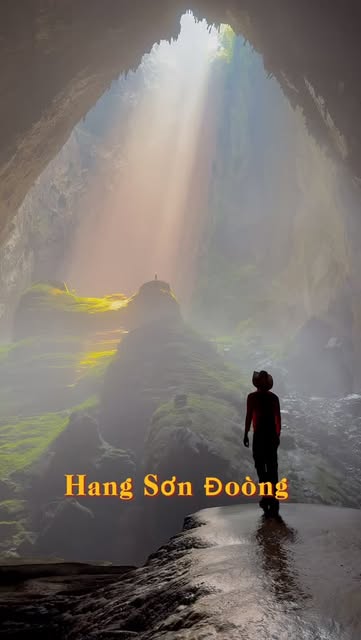 Cowboy Rob | Yosemite to the World, Phong Nha - Ke Bang National Park