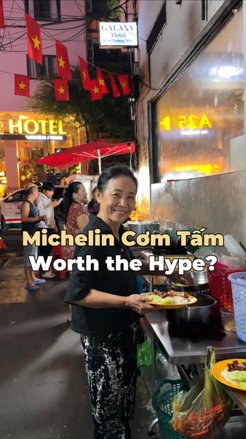 𝘾𝙆 & 𝘿𝙞𝙖𝙣𝙖, Cơm tấm Đề Thám
