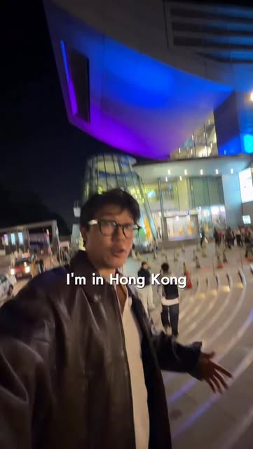 Paul Lee | Digital Nomad, Victoria Peak