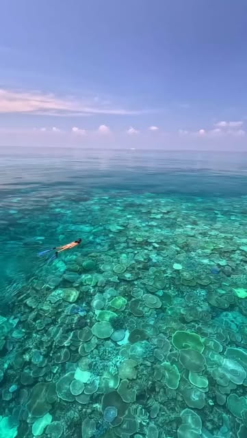 Turisticon | Travel Reels, Kerama National Park