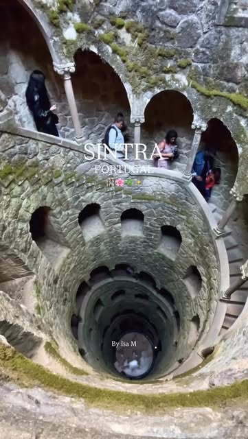 Isabel de Almeida, Quinta da Regaleira