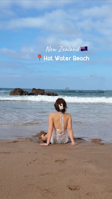 Yoshiko Wongよしこ, Te Whanganui-A-Hei (Cathedral Cove) Marine Reserve