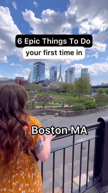 Danielle, Boston Common