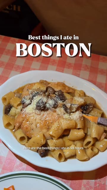 Alexa Moore | Travel Creator, Boston Public Market