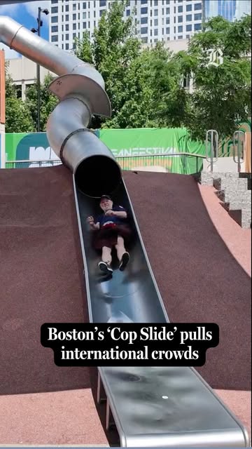 The Boston Globe, Cop Slide