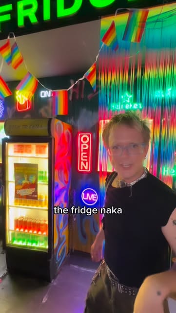 Danny in Bangkok, Nana Plaza