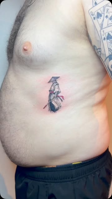 OSAKA WALK-IN TATTOO STUDIO JAPAN🇯🇵/Osaka Tattoo / Walk-in OK, Dotonbori